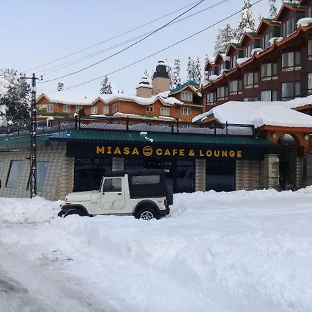 Hotel Hilltop Gulmarg JAMMU AND KASHMIR Εξωτερικό φωτογραφία