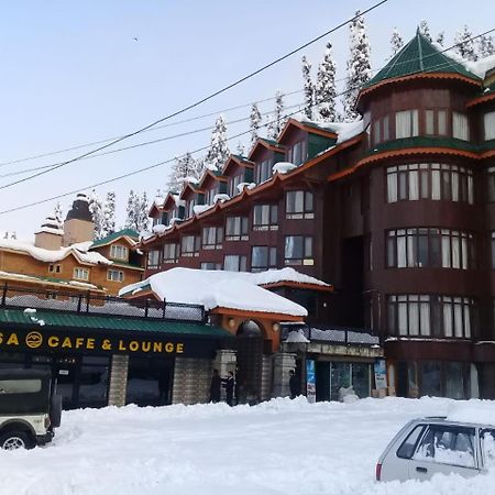 Hotel Hilltop Gulmarg JAMMU AND KASHMIR Εξωτερικό φωτογραφία