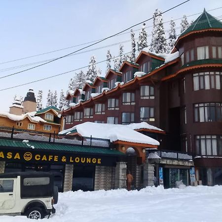 Hotel Hilltop Gulmarg JAMMU AND KASHMIR Εξωτερικό φωτογραφία