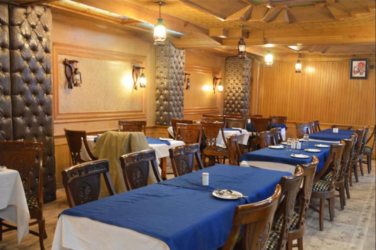 Hotel Hilltop Gulmarg JAMMU AND KASHMIR Εξωτερικό φωτογραφία