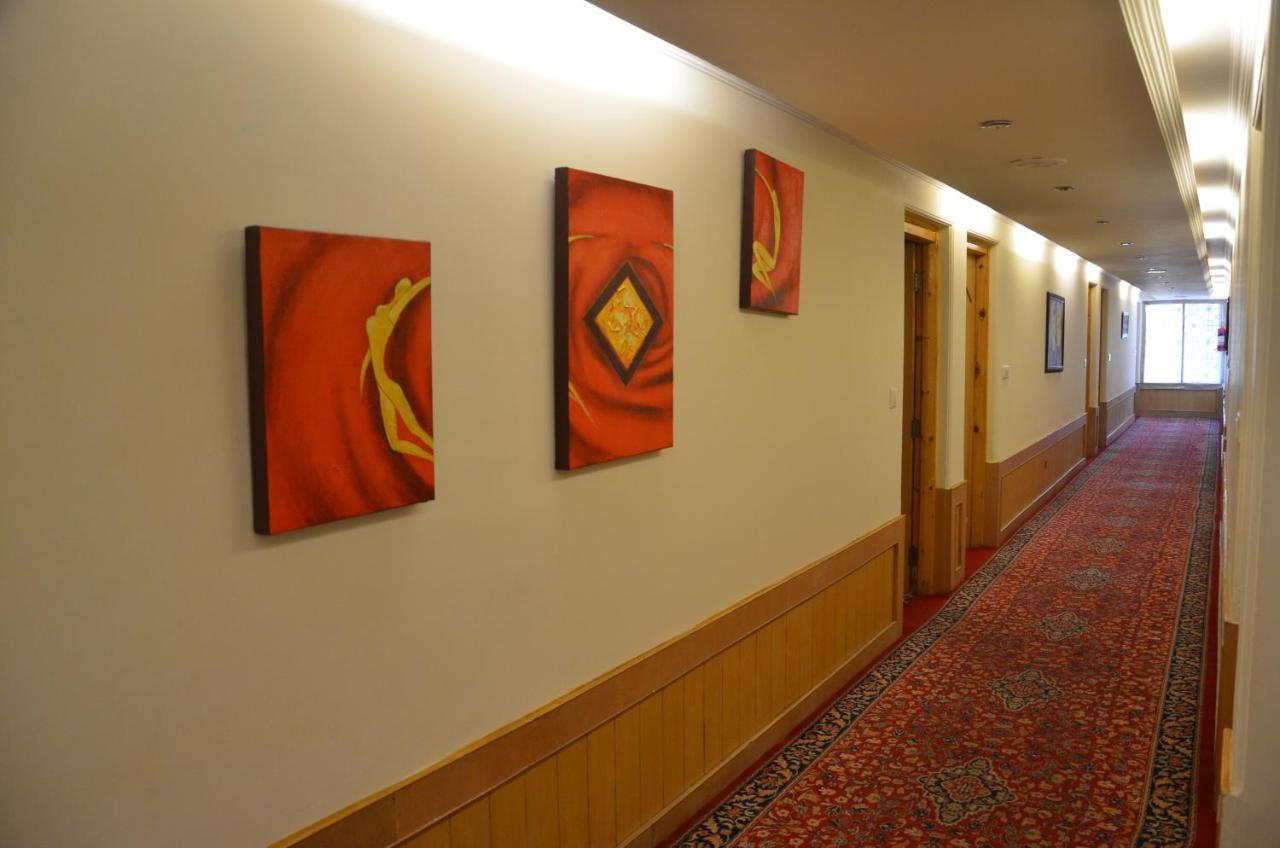 Hotel Hilltop Gulmarg JAMMU AND KASHMIR Εξωτερικό φωτογραφία