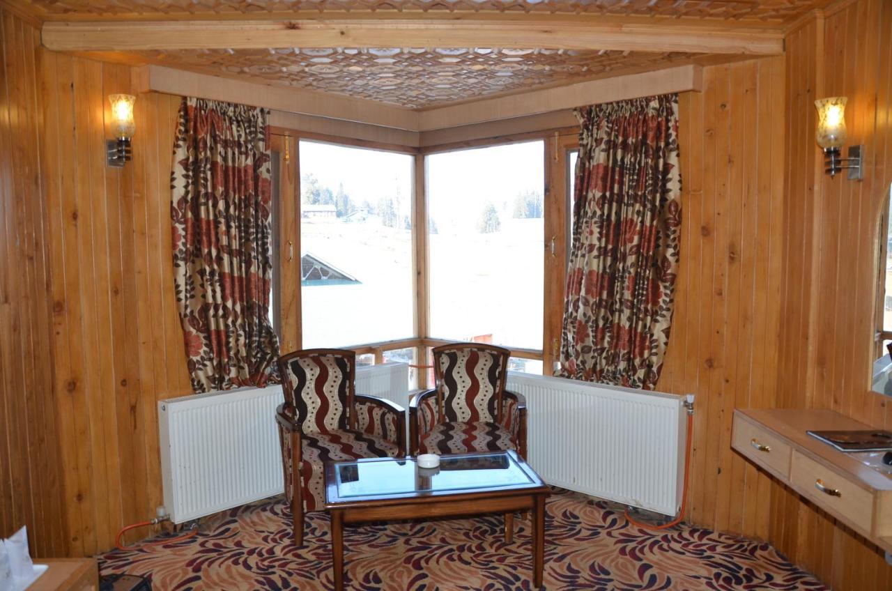 Hotel Hilltop Gulmarg JAMMU AND KASHMIR Εξωτερικό φωτογραφία