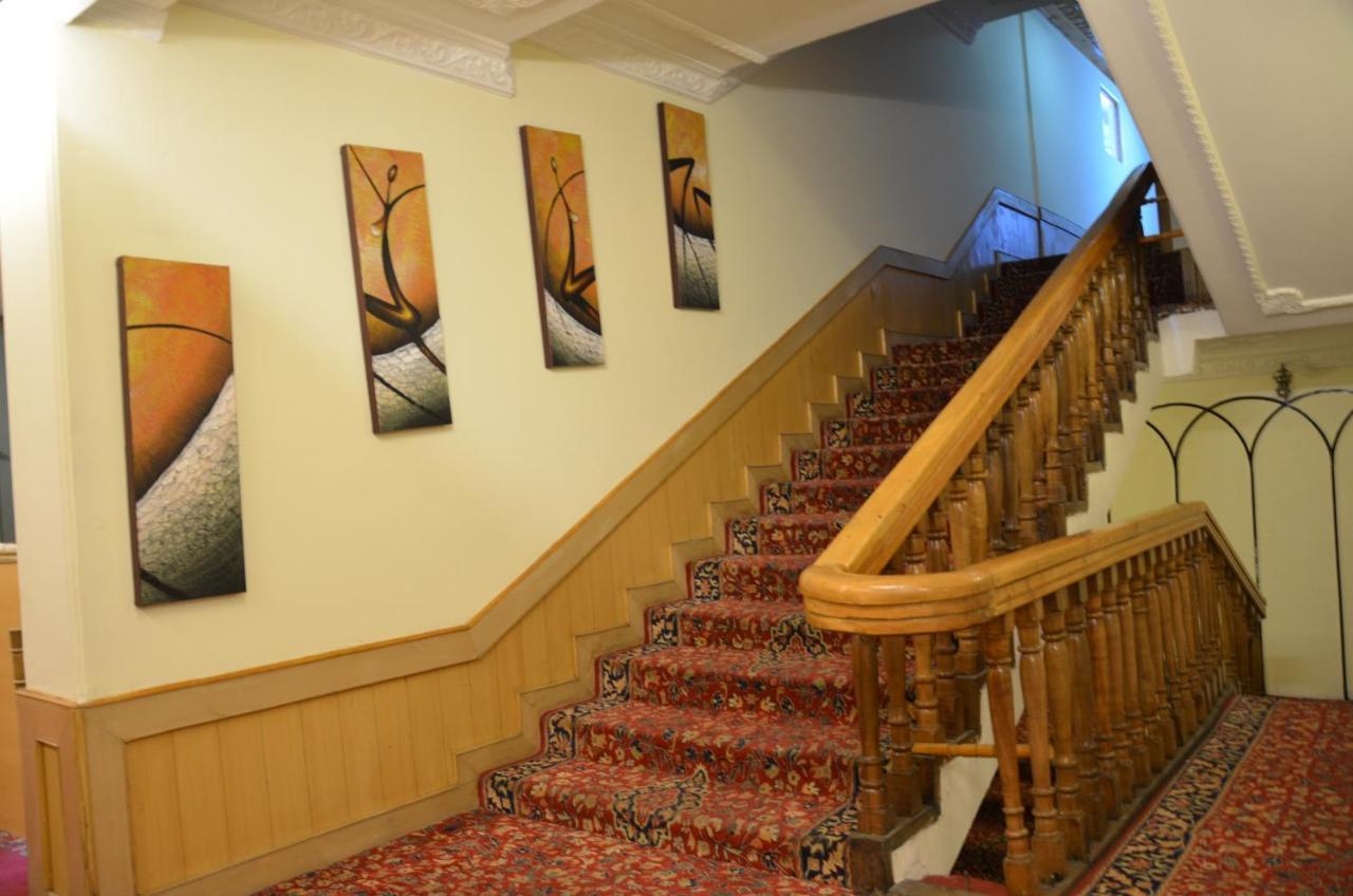 Hotel Hilltop Gulmarg JAMMU AND KASHMIR Εξωτερικό φωτογραφία
