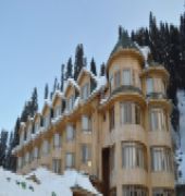 Hotel Hilltop Gulmarg JAMMU AND KASHMIR Εξωτερικό φωτογραφία